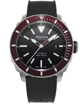 Alpina Seastrong Diver 300 AL-525LBBRG4V6