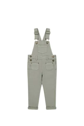 Arlo Twill Overall - Sage