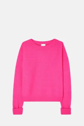 AV Vitow Knit in Rose Fluro