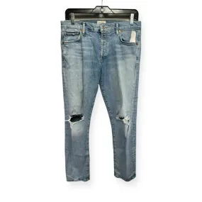 Blue Denim Jeans Straight Citizens Of Humanity, Size 2