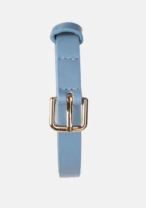 Blue Popsy Belt