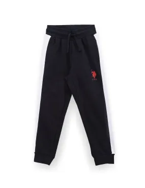 Boys Colour Block Joggers