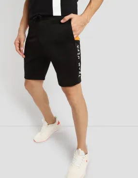 Brand Stripe Training Shorts