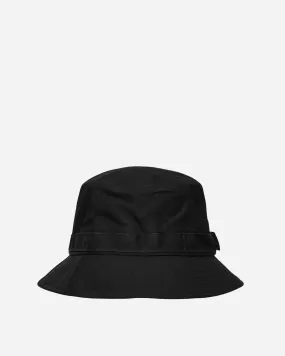 Bucket Hat Black