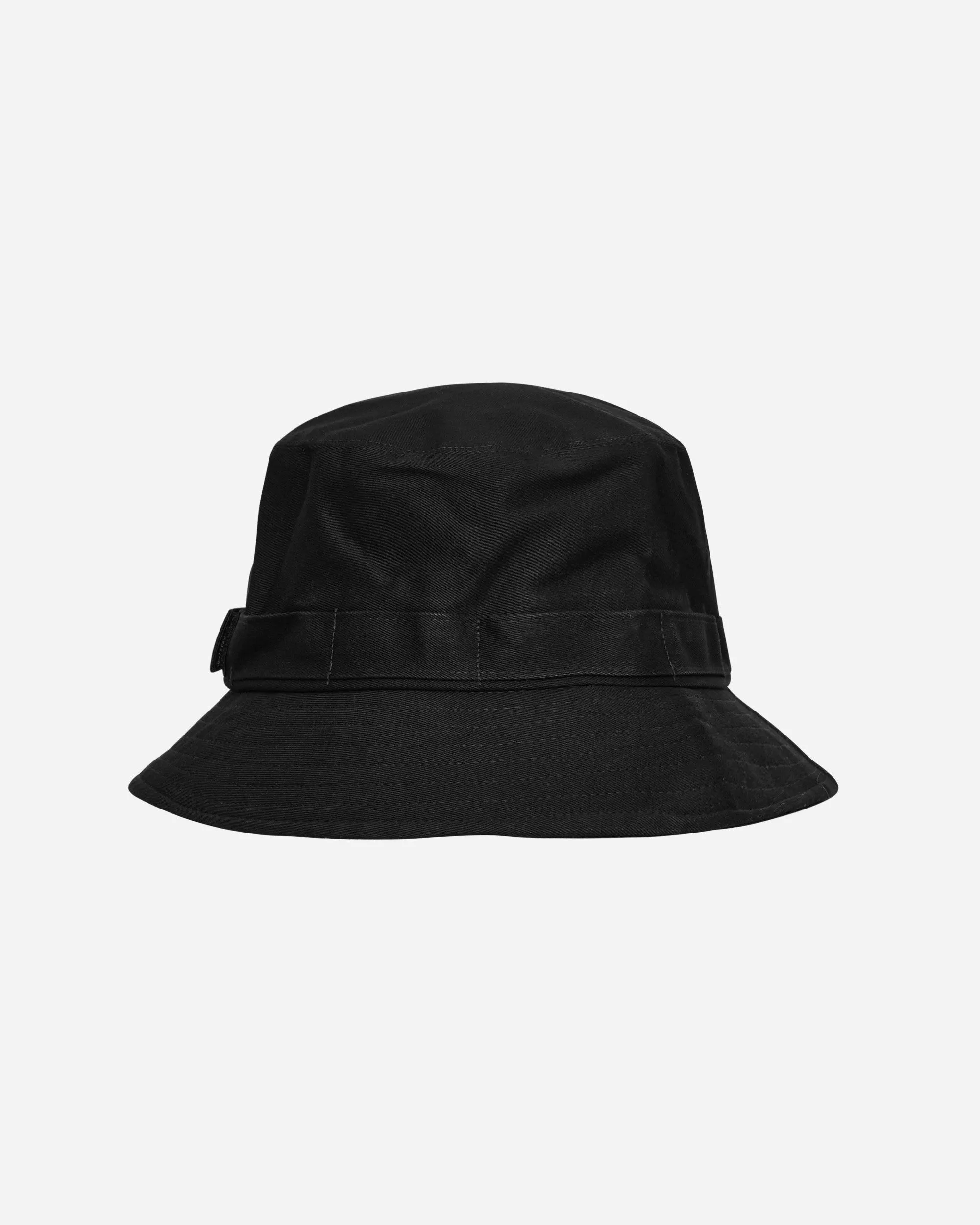 Bucket Hat Black