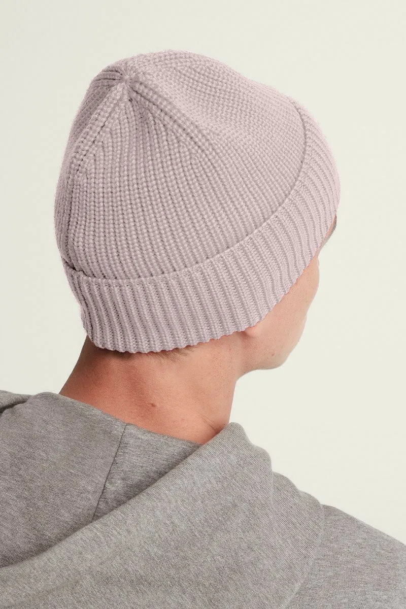 Canada Goose Arctic Disc Rib Toque - Lucent Rose - Vieux rose lumineux