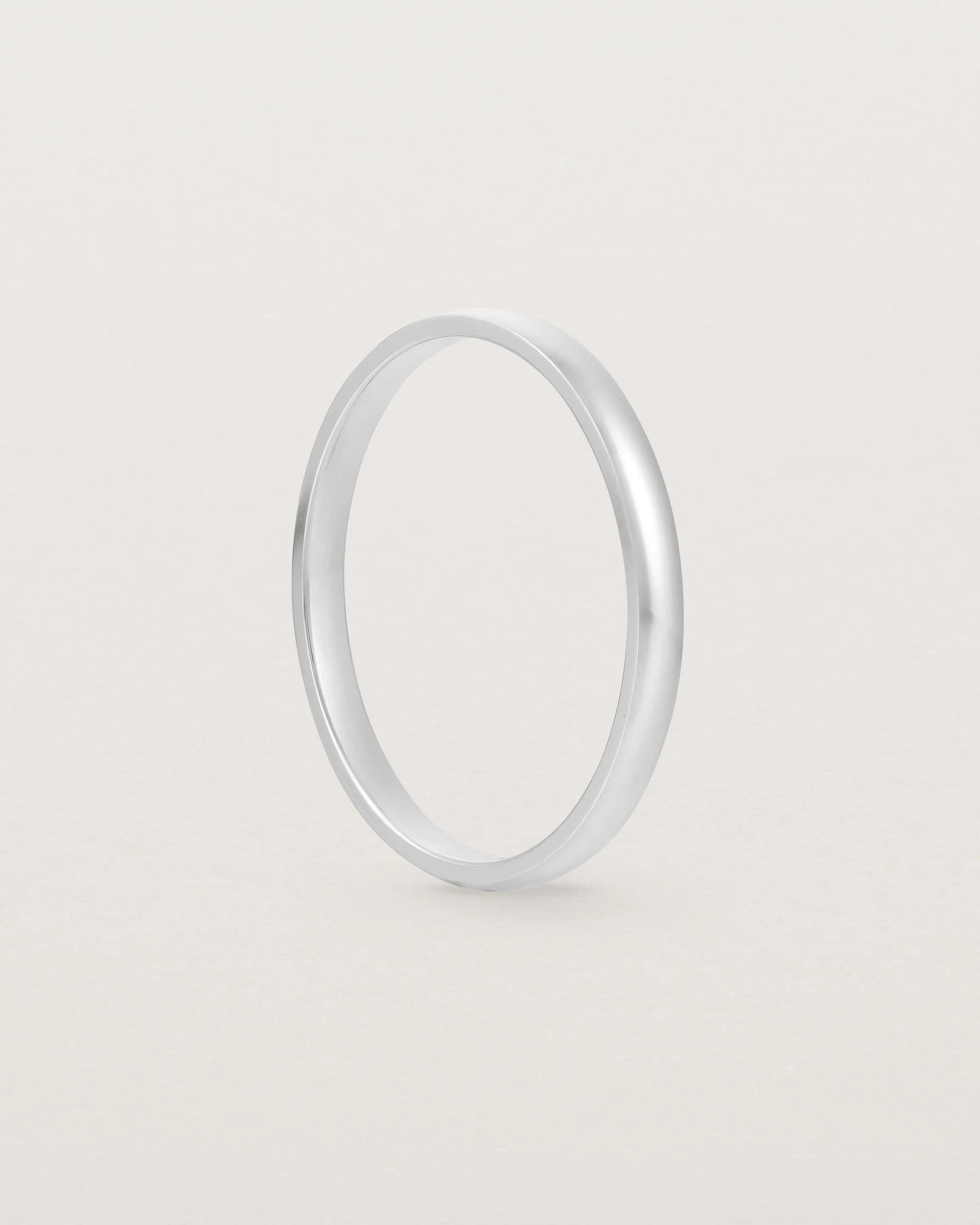 Classic Wedding Ring | 2mm