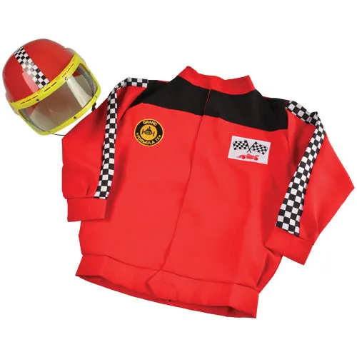 Classroom Career Outfit - Race Car Driver