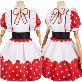 cosplay cos Cosplay Costume Outfits Halloween Carnival Suit Arima Kana Anime OSHI NO KO