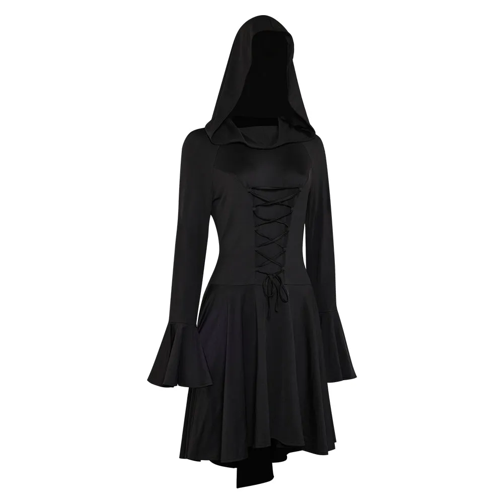 Cosplay Costume Outfits Halloween Carnival Suit dress Middle Ages women