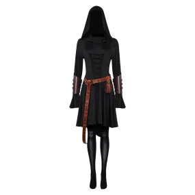 Cosplay Costume Outfits Halloween Carnival Suit dress Middle Ages women