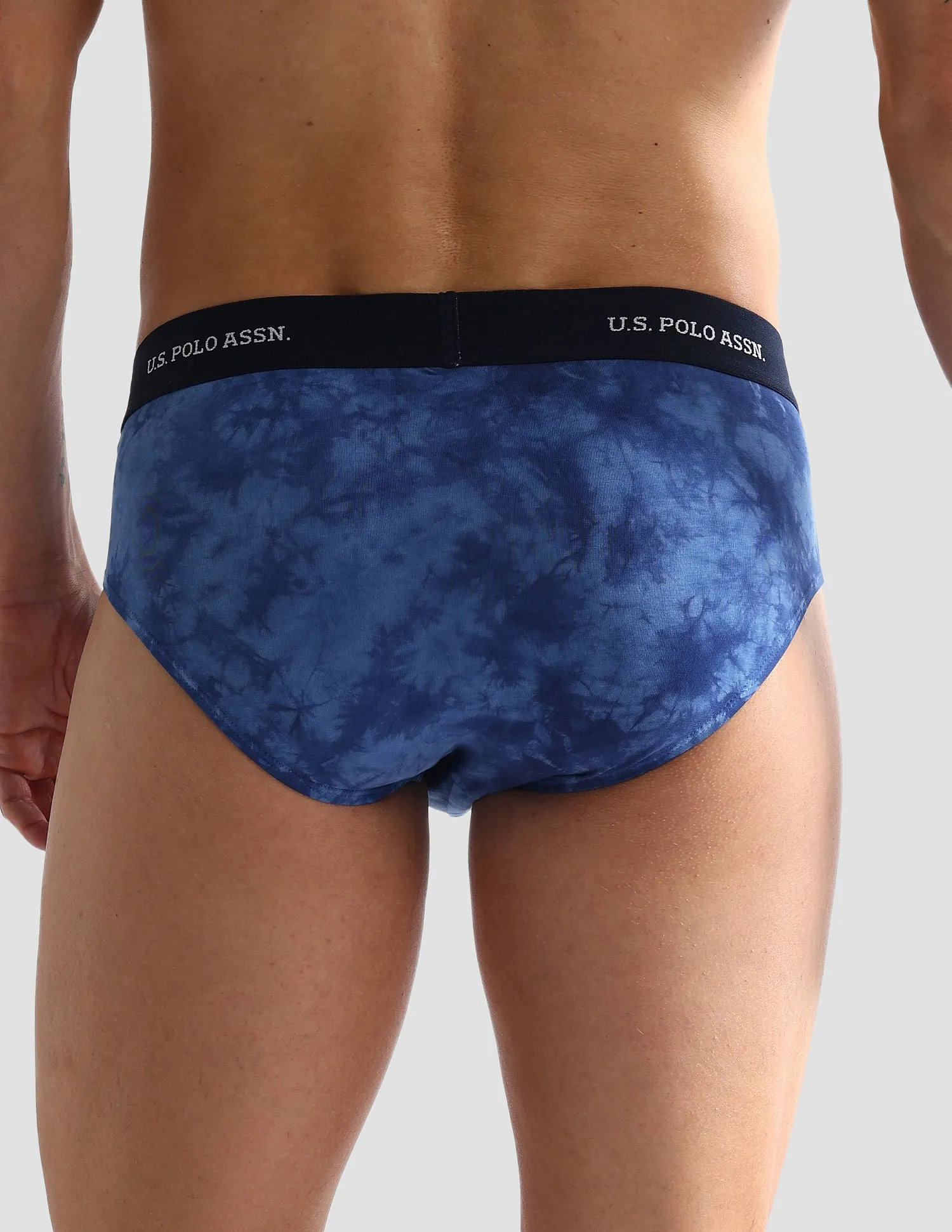 Cotton Stretch Tie Dye OEB03 Briefs - Pack Of 1