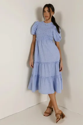 Dorothy Gingham Dress - FINAL SALE