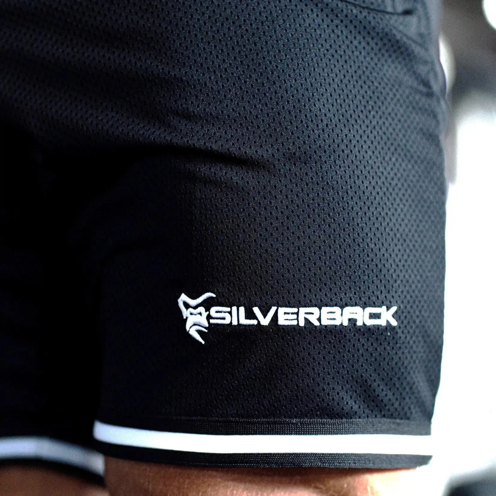 Elite Mesh Shorts