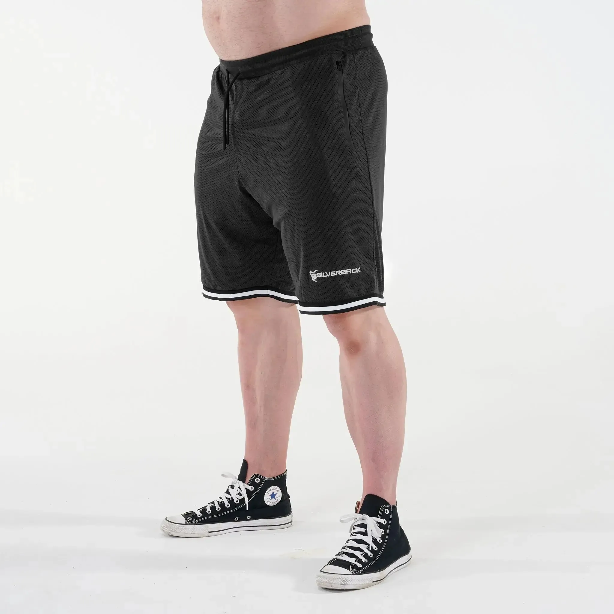 Elite Mesh Shorts