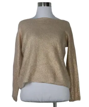 Forte Forte Rose Gold Cashmere Sweater sz 4