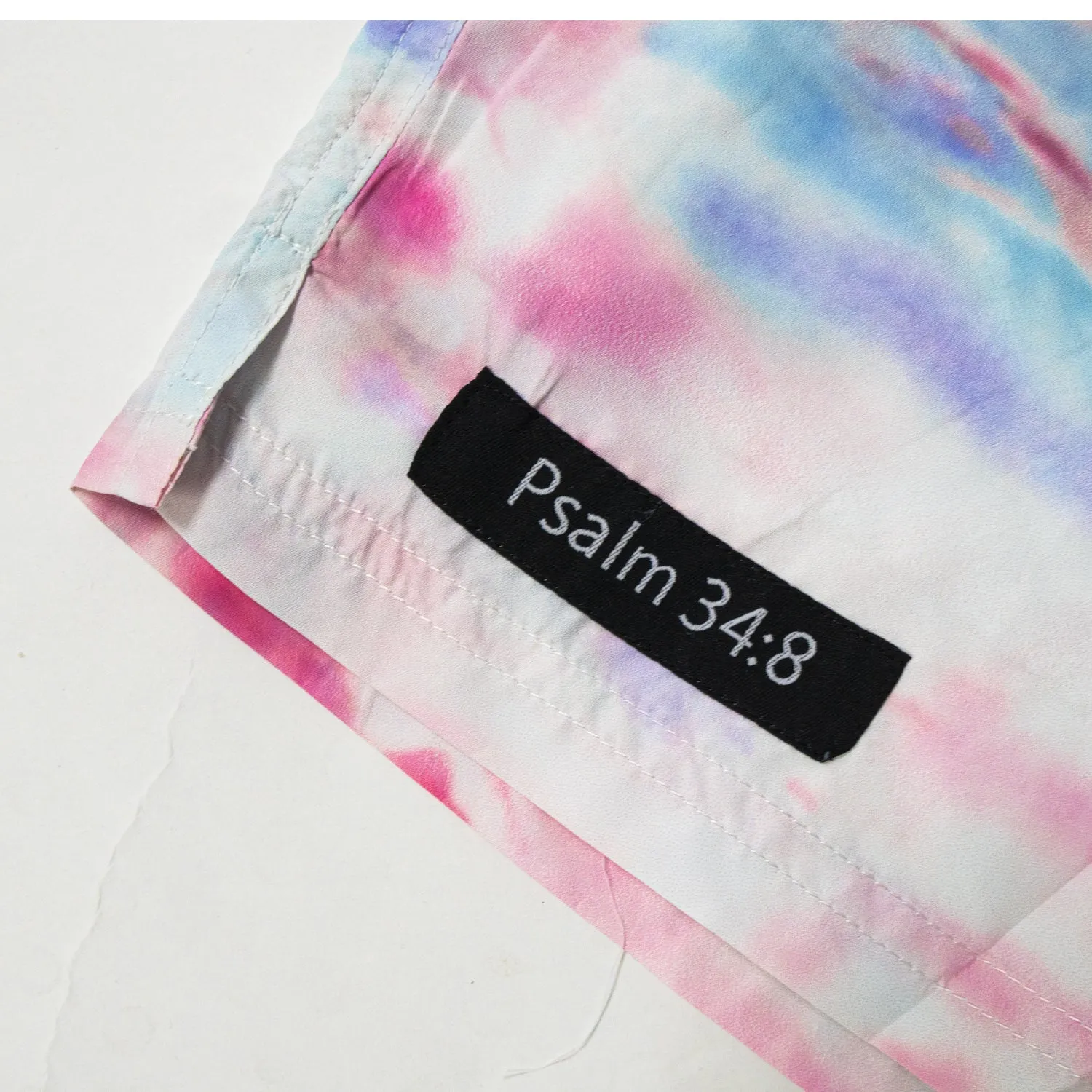 HGA Cotton Candy Shorts