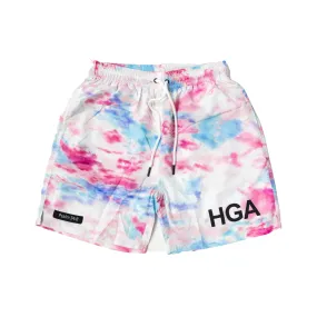 HGA Cotton Candy Shorts