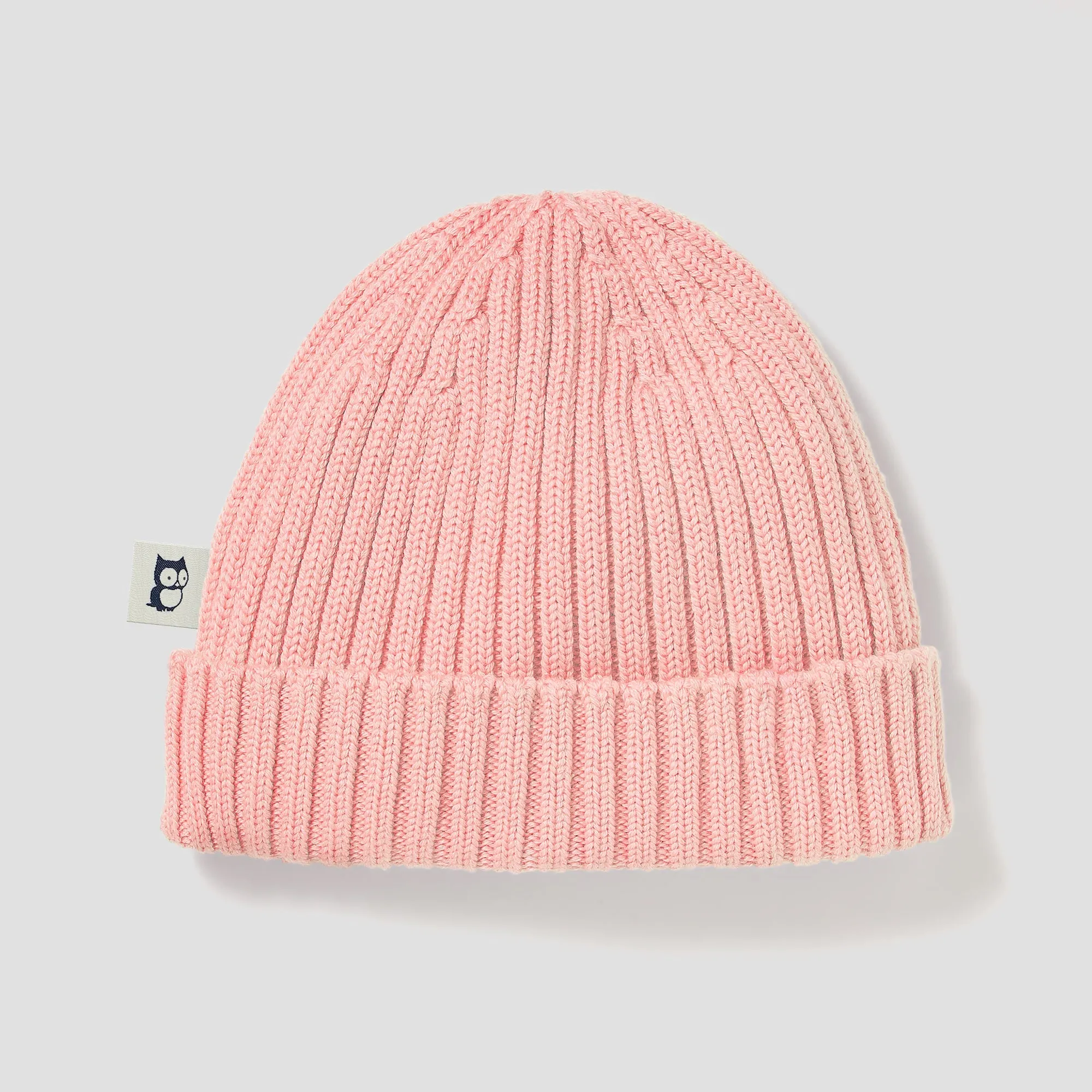 Mallet Merino beanie "Civetta"