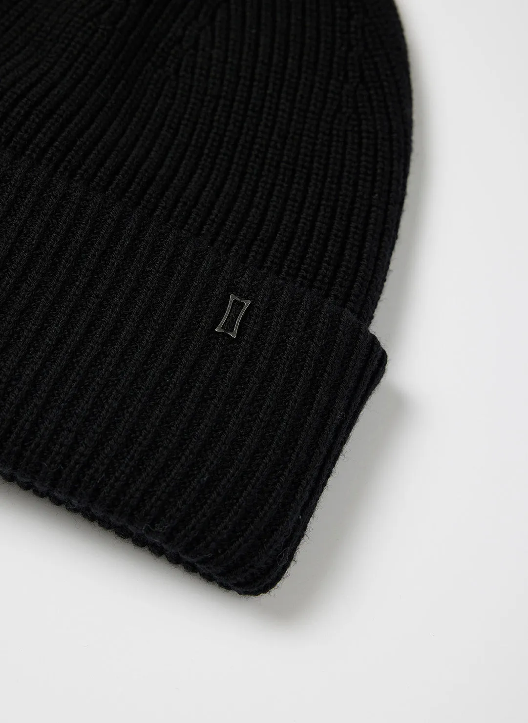 Merino Chunky Knit Toque