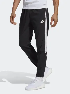 Pantalone Adidas nero Tiro 23 nero bianco