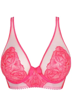 Prima Donna Belgravia Triangle Bra, Blogger Pink (0163224)