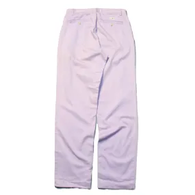 Ralph Lauren Polo Lilac Chatfield Pant Chino circa 2000's